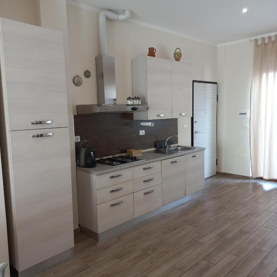 La Casa Di Carla Appartement Pescara Buitenkant foto