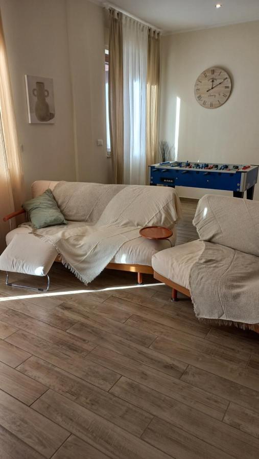 La Casa Di Carla Appartement Pescara Buitenkant foto