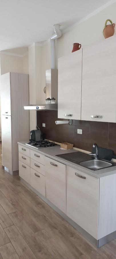 La Casa Di Carla Appartement Pescara Buitenkant foto