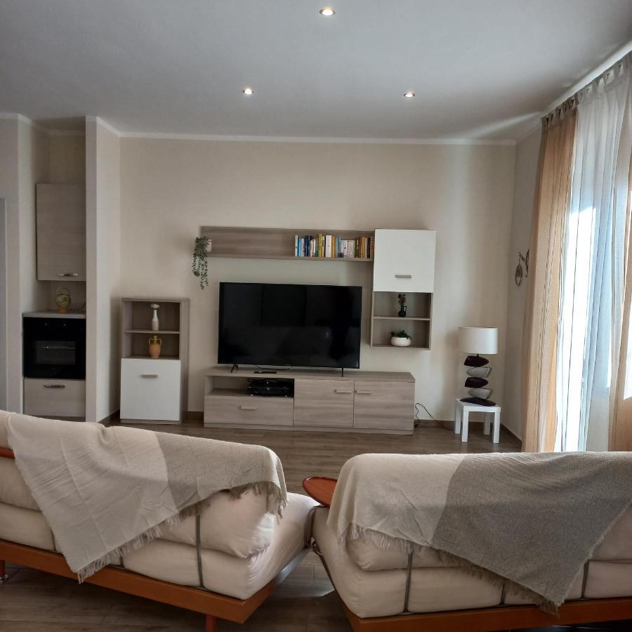 La Casa Di Carla Appartement Pescara Buitenkant foto
